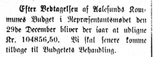 Notis 3 i Søndmøre Folkeblad 4.1. 1892.jpg