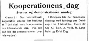 Notis om Kooperationens dag i Folkeviljen 5.7.-23.jpg