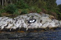 Fortøynigsbolt Notneset