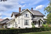 Hydros gate 15. Foto: Roy Olsen (2018).