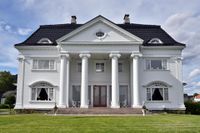 Hydros gate 16, «Admini». Foto: Roy Olsen (2018).