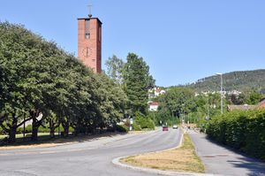 Notodden, Kirkegata-1.jpg