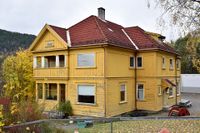 Solhaugveien 4. Foto: Roy Olsen (2020).