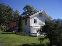 Nutheim gjestgiveri Foto: Siri Iversen (2010)