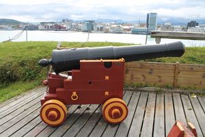 Nyholmen skanse Carl Johan Gerss 01.JPG