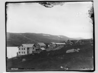 21. Nystuen paa Fillefjeld, Valders - NB MS G4 0150.jpg