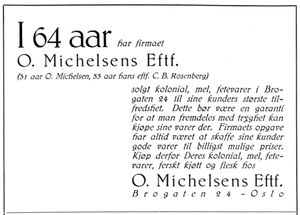 O. Michelsens Eftf. Brogaten 24.JPG