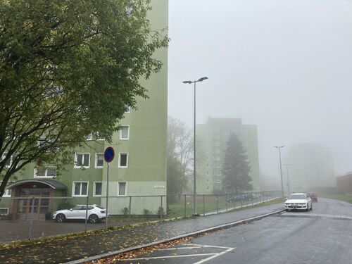 OBOS på Etterstad 2021.