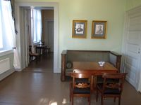 Motiv fra professorleiligheten i Observatoriet. Foto: Stig Rune Pedersen