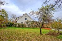 Våningshuset på småbruket som ga navn til strøket eksisterer fortsatt, men er naturligvis oppgradert i takt med tiden. Foto: Leif-Harald Ruud (2021)