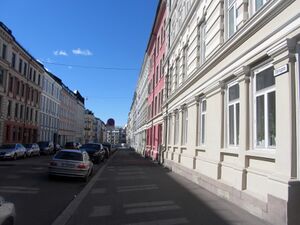 Odins gate Oslo 2014.jpg