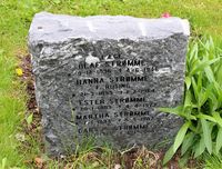 119. Olaf Sveeggen Strømme gravminne Oslo.jpg
