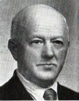 Olav Øygard (1885-1960) åtte Pollfoss 1931-1941. Foto: Ukjent.