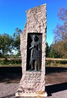 Olavsbautaen reist 1934.