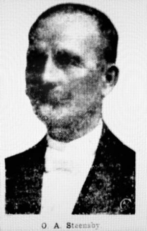 Ole Andersen Steensby nekrolog Aftenposten 1926.jpg