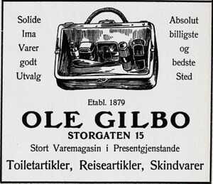Ole Gilbo annonse 1914.jpg