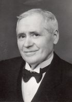 Ole K. Sæther ca 1950.