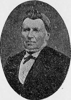 Ole Kallem kom til Solberg-grenda i 1883. Foto fra boka om Inntrøndelagen fylke av Det norske totalistlag 25 aars minne (1891-1915)