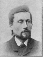 1901-1907: Ole Kristian Forfang.