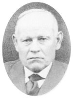 1908-1911: Ole Rømo.