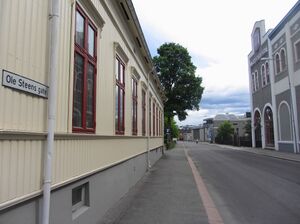 Ole Steens gate Drammen 2014.jpg