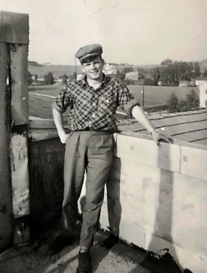 Ole mot Berg og Brøter 1958..JPG