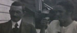Ole og Christine i 1915.jpg
