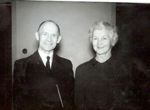 Ole og Martha Truber, 1961.jpg