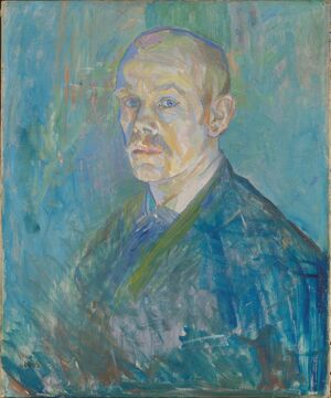 Oluf Wold-Torne selvportrett.jpg