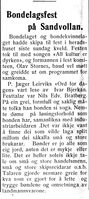 93. Om Bondelagets fest på Sandvollan i Nord-Trøndelag og Nordenfjeldsk Tidende 17.2.1938.jpg