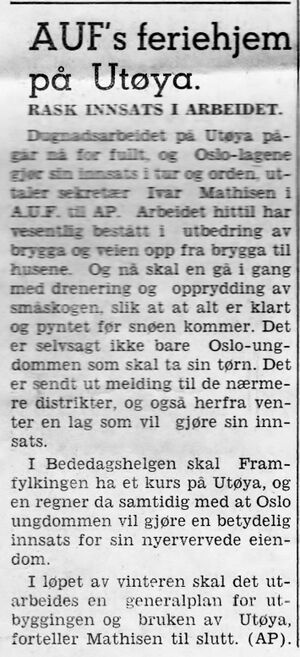 Om Utøya i Namdal Arbeiderblad 28. 10.1950.jpg