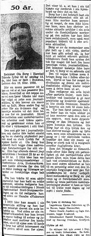 Om red. OIa Berg i Haalogaland 11. februar 1938.jpg