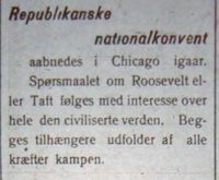 75. Om republikanernes landsmøte i Chicago i Ofotens Tidende 21. juni 1912.JPG
