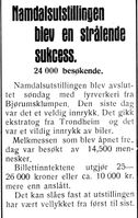 31. Omtale av Namdalsutstillingen i Nord-Trøndelag og Nordenfjeldsk Tidende 25.09.34.jpg