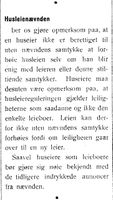 19. Omtale av prisnemnda for husleiesaker i Indheredsposten 9.11.1917.jpg