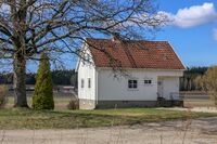 Forpakterboligen på Onsøy prestegård. Foto: Leif-Harald Ruud (2023).