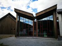 Seljord bibliotek på Granvin kulturhus.