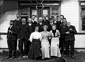 Oppdalslærere ca 1910.jpg