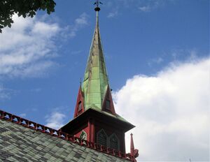 Ormøy kirke spir 2013.jpg