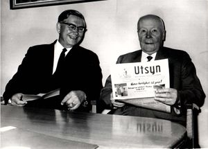 Oscar Handeland og Trygve Bjerkrheim.JPG