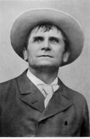 Oscar Egede Nissen (1843–1911). Foto: Oslo Arbeidersamfund gjennem 75 år: 1864-1939 (1890-åra).