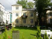 Oscars gate 17, Homansbyen, Oslo (1863). Foto: Pål Giørtz (2017).