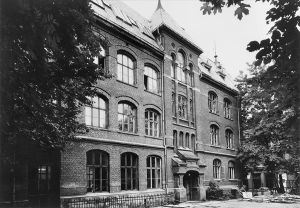 Oscars gate 30 i Oslo 1969.jpg