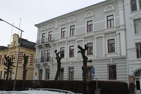 Oscars gate 45 (1890). Foto: Chris Nyborg (2013).