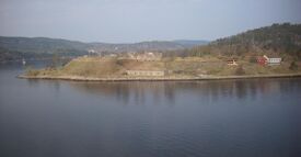 Oscarsborg. Foto: C.Mezzo-1 (2011).