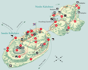 Oscarsborg festning kart.png