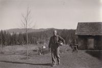 Oskar Slåttum, som ble gift med Nina Røise.