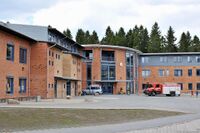 Nr. 49, Ammerud skole. Foto: Roy Olsen (2014).