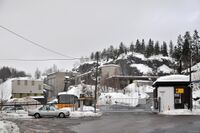 Nr. 300, Oslo Vei, Huken pukk- og asfaltverk. Foto: Roy Olsen (2009).