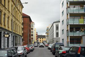 Oslo, Amtmann Meinichs gate-1.jpg